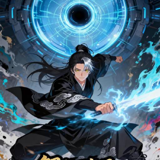 解构诸天：我为凡人斩真仙