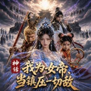 神話：我為女帝，當鎮壓一切敵