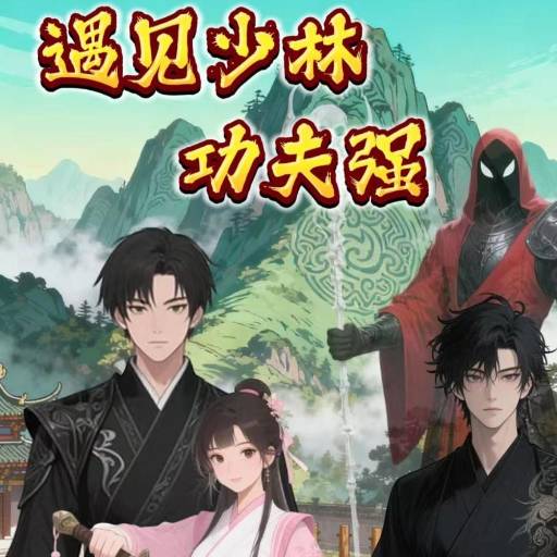 遇见少林功夫强