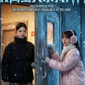 冰河末世：我重生后，假闺蜜哭求我开门