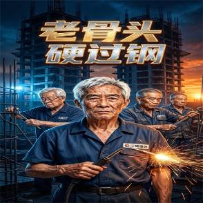 老骨頭硬過鋼