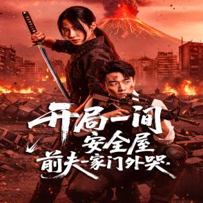 开局一间安全屋，前夫一家门外哭