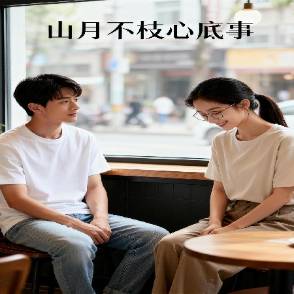 山月不枝心底事