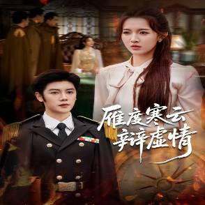 雁度寒云辩虚情