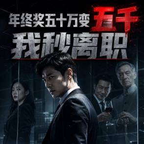 年終獎五十萬變五千，我秒離職