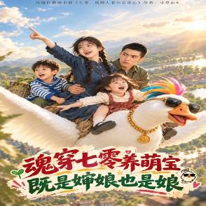 魂穿七零养萌宝，既是婶娘也是娘