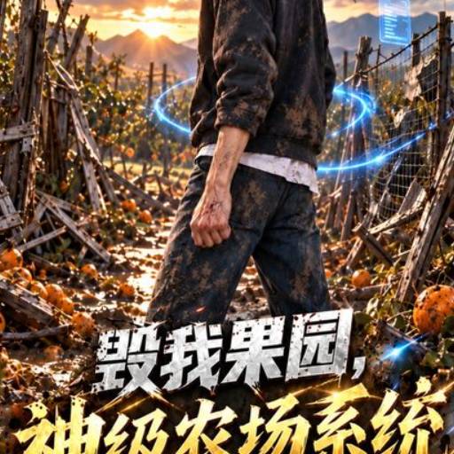 毁我果园，神级农场系统教你做人