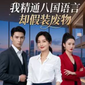 我精通八國語言，卻假裝廢物