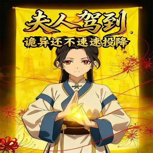 夫人驾到，诡异还不速速投降