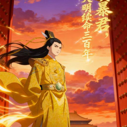 大明暴君，我为大明续命三百年