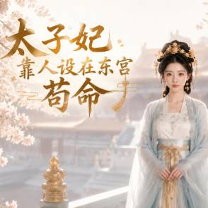 太子妃靠人设在东宫苟命