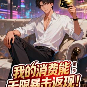我的消费能无限暴击返现！第一季
