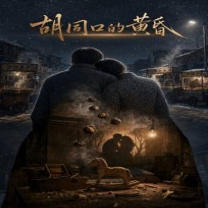 胡同口的黃昏