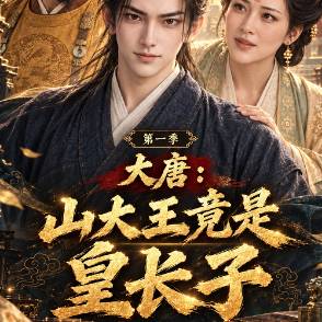 大唐：山大王竟是皇长子
