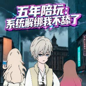 五年陪玩：系统解绑我不舔了