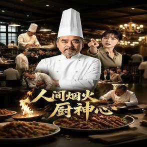 人間煙火廚神心