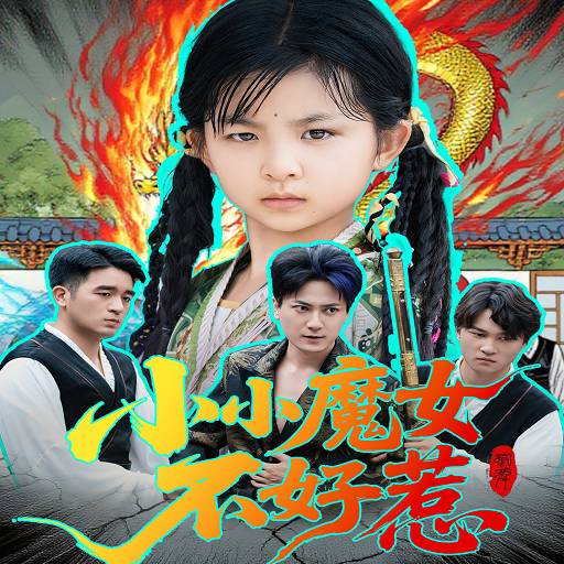 小小魔女不好惹