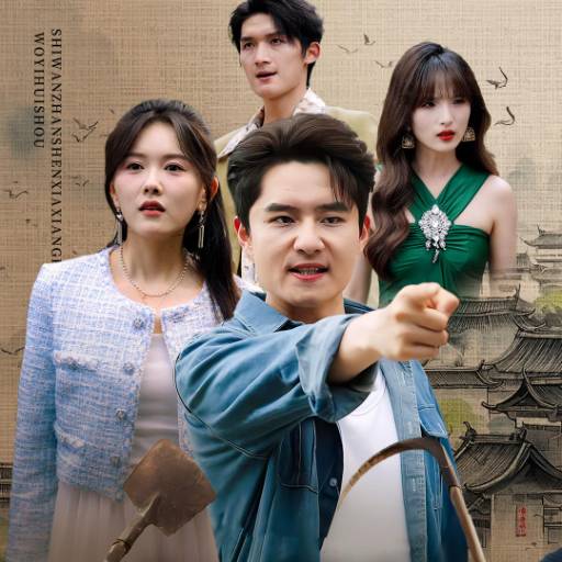 我一挥手！十万战神下乡垦荒