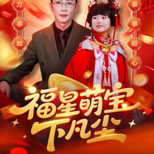 福星萌宝下凡尘