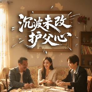 沉波未改护父心