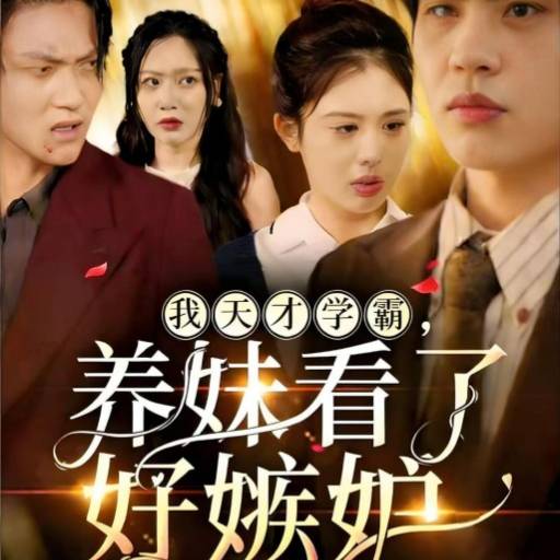 我天才学霸，养妹看了好嫉妒