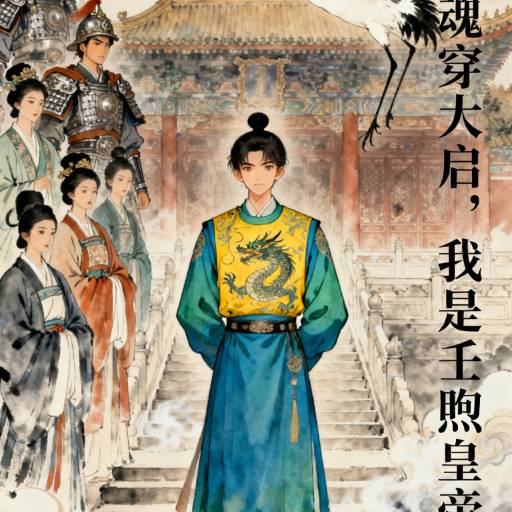 魂穿大启我是壬煦皇帝