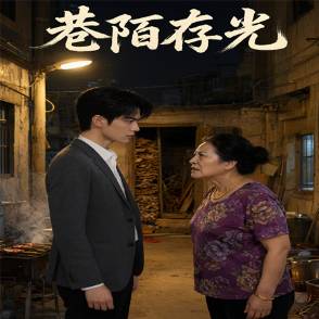 巷陌存光