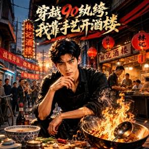 穿越90紈绔，我靠手藝開酒樓