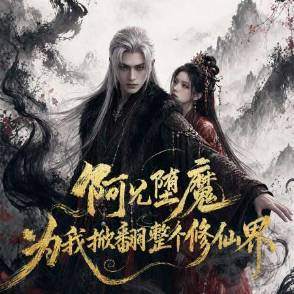 阿兄墮魔，為我掀翻整個修仙界