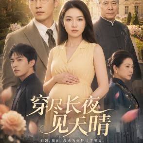 穿盡長夜見天晴
