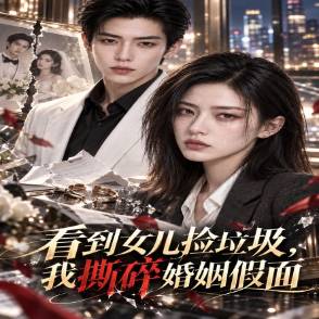 看到女儿捡垃圾，我撕碎婚姻假面