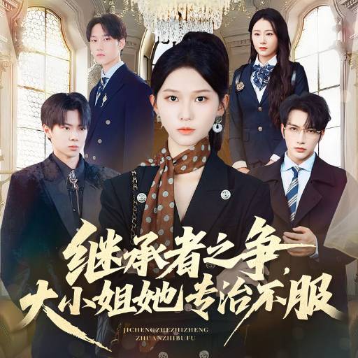 继承者之争，大小姐她专治不服