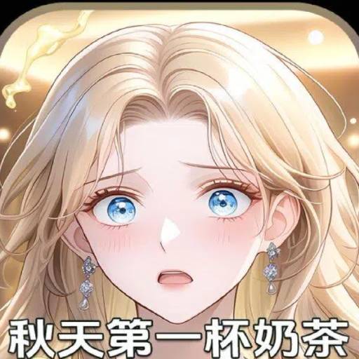 秋天第一杯奶茶