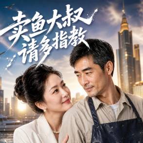 卖鱼大叔，请多指教