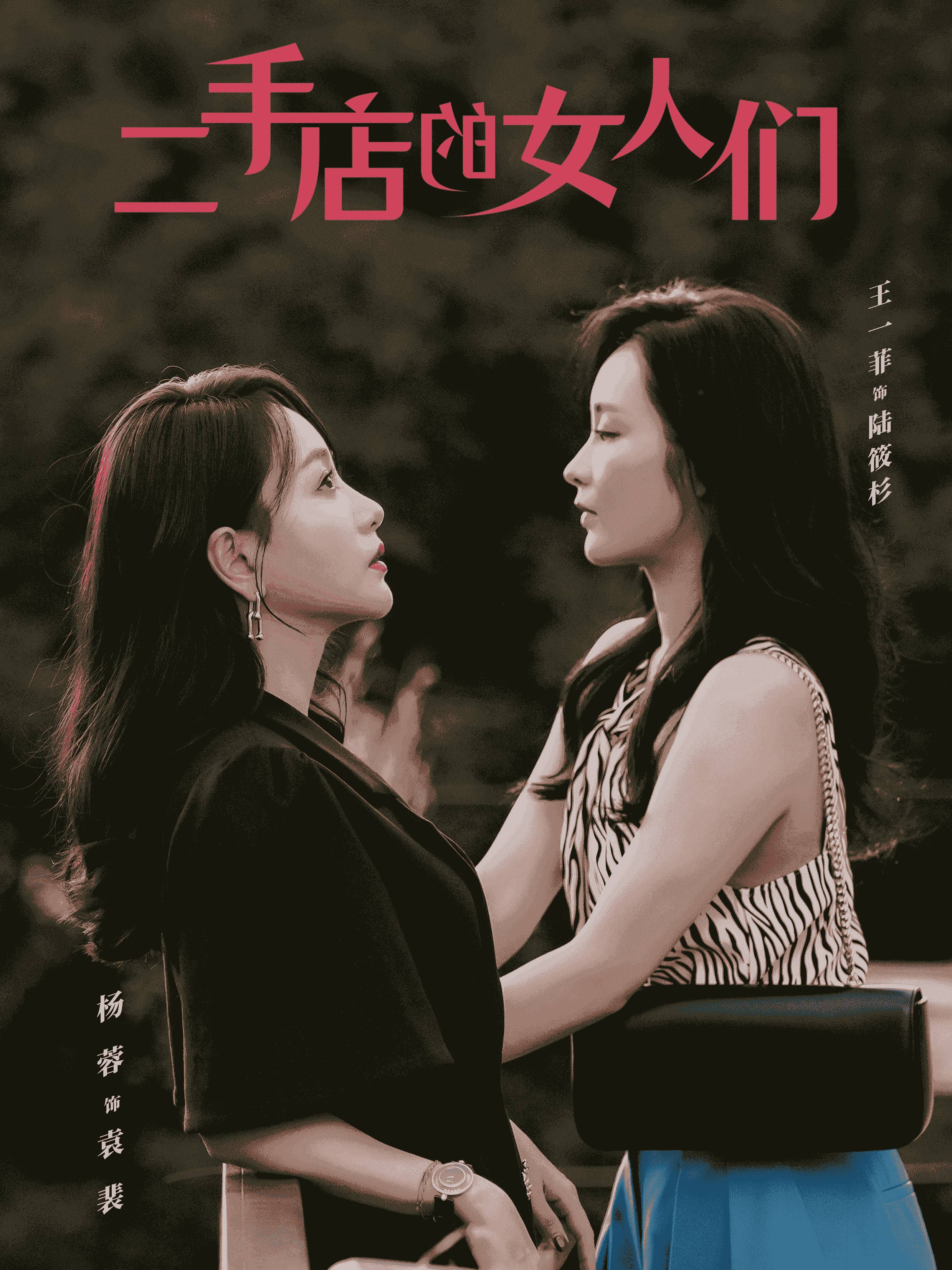 二手店的女人们_精彩短剧