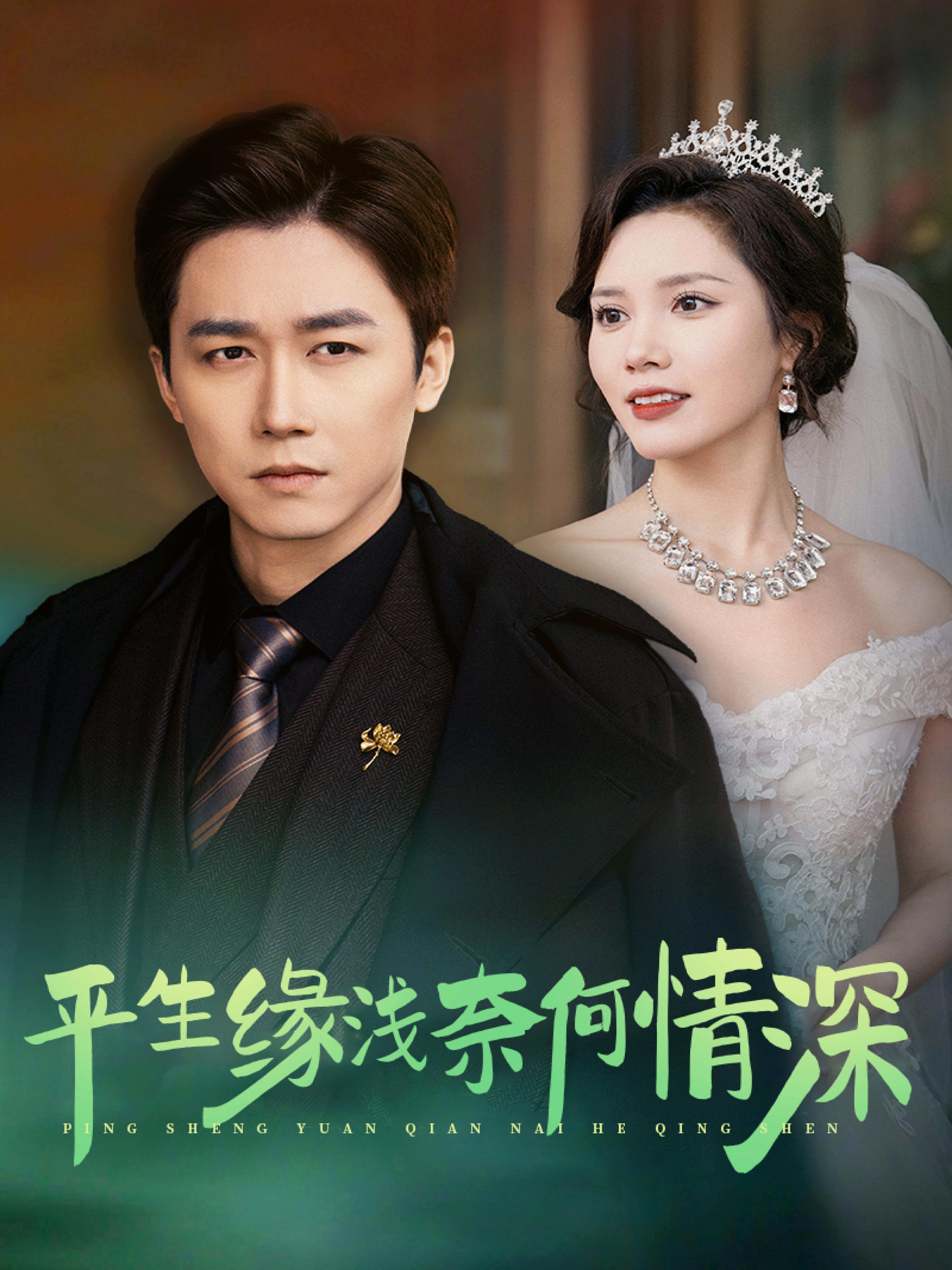 嫁我为气白月光