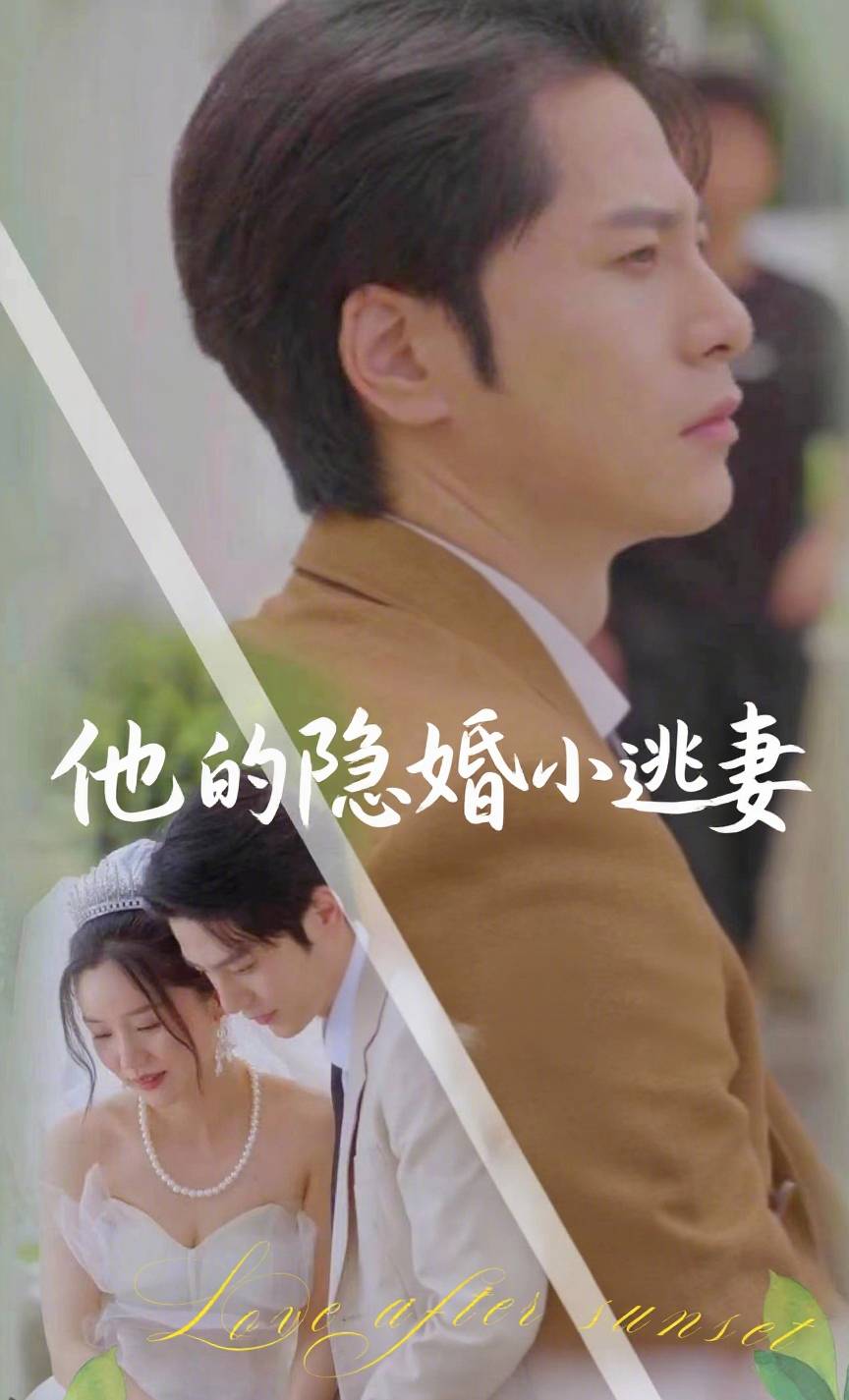 他的隐婚小逃妻